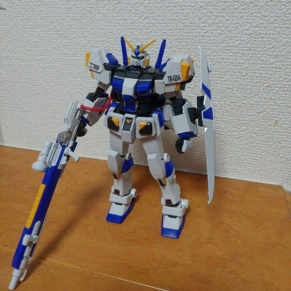 1/144HG ガンダム4号機　完成品　商品同時300円値引