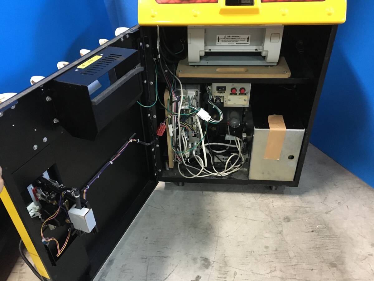 中古 ジャンク アーケード コナミ KONAMI オレカバトル 筐体 中古 ジャンク アーケード コナミ KONAMI オレカバトル 筐体