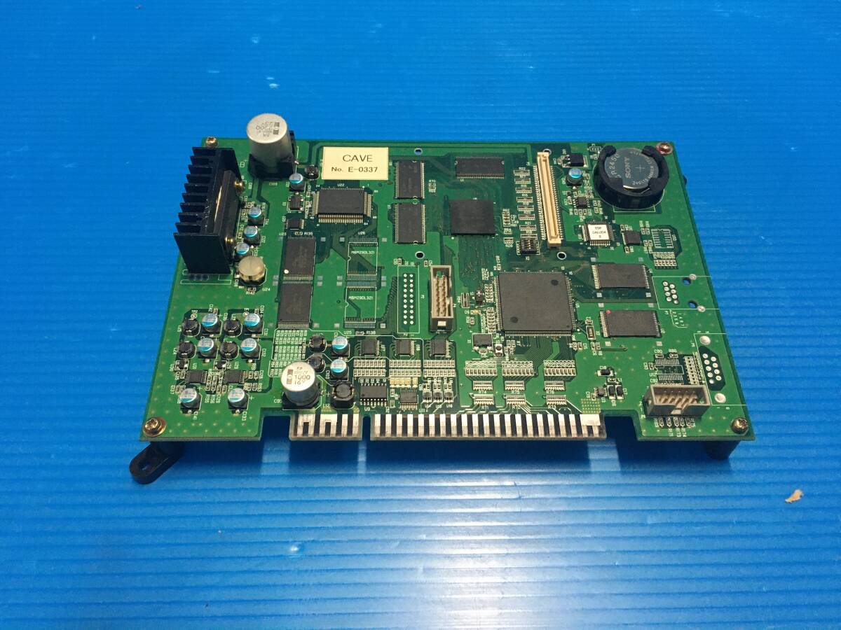 中古 アーケード ケイブ CAVE エスプガルーダ2 ゲーム基板 PCB 中古 アーケード ケイブ CAVE エスプガルーダ2 ゲーム基板 PCB