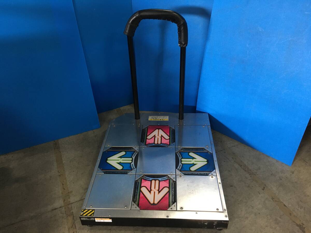中古 アーケード コナミ KONAMI ダンスダンスレボリューション 中古 アーケード コナミ KONAMI ダンスダンスレボリューション