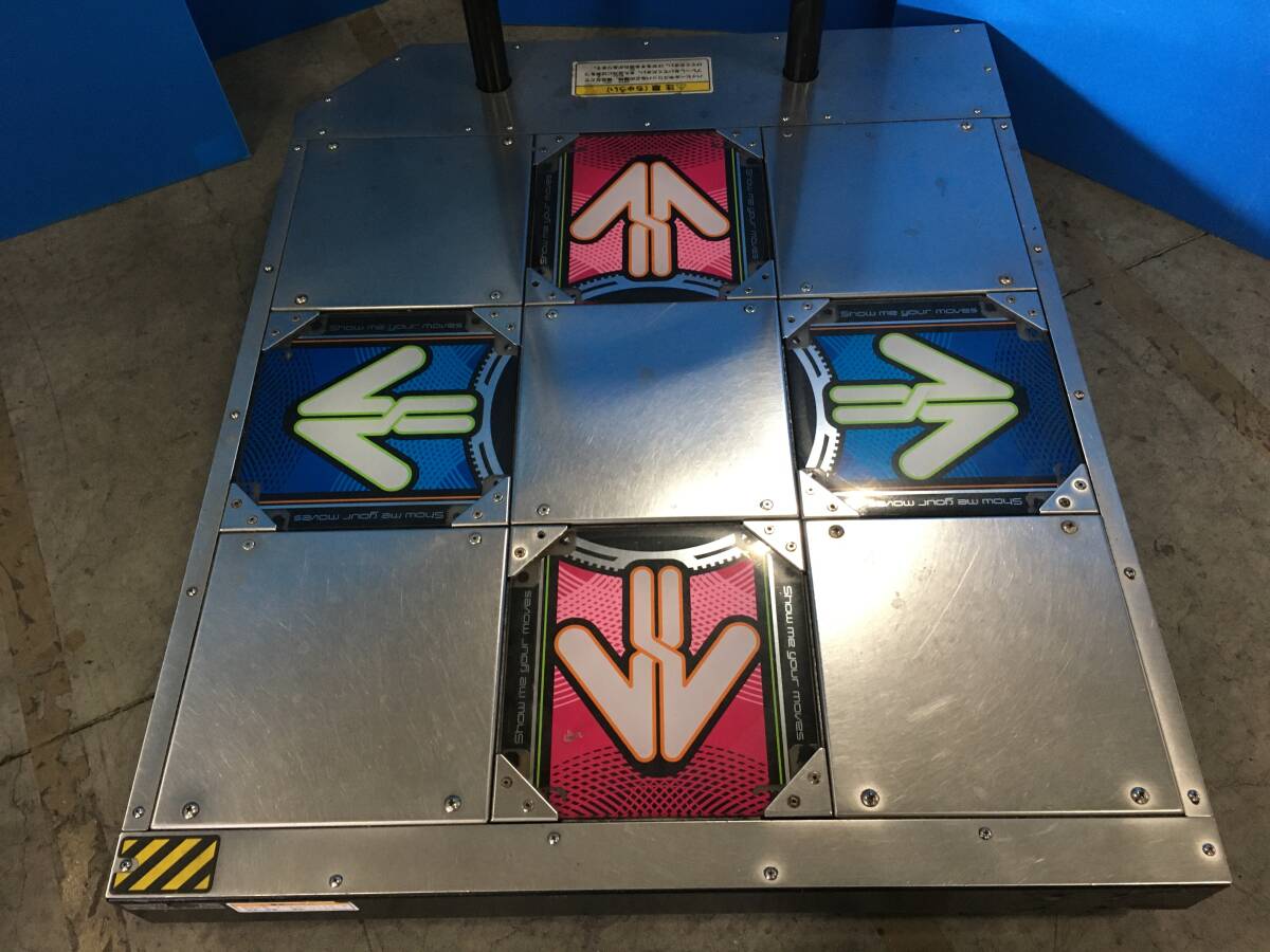 中古 アーケード コナミ KONAMI ダンスダンスレボリューション 中古 アーケード コナミ KONAMI ダンスダンスレボリューション