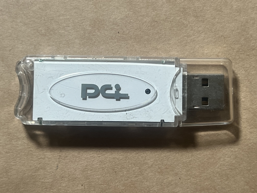 ★☆【ジャンク品】PLANEX プラネックス USB WIFIアダプタ S GW-US54GXS☆★の画像1