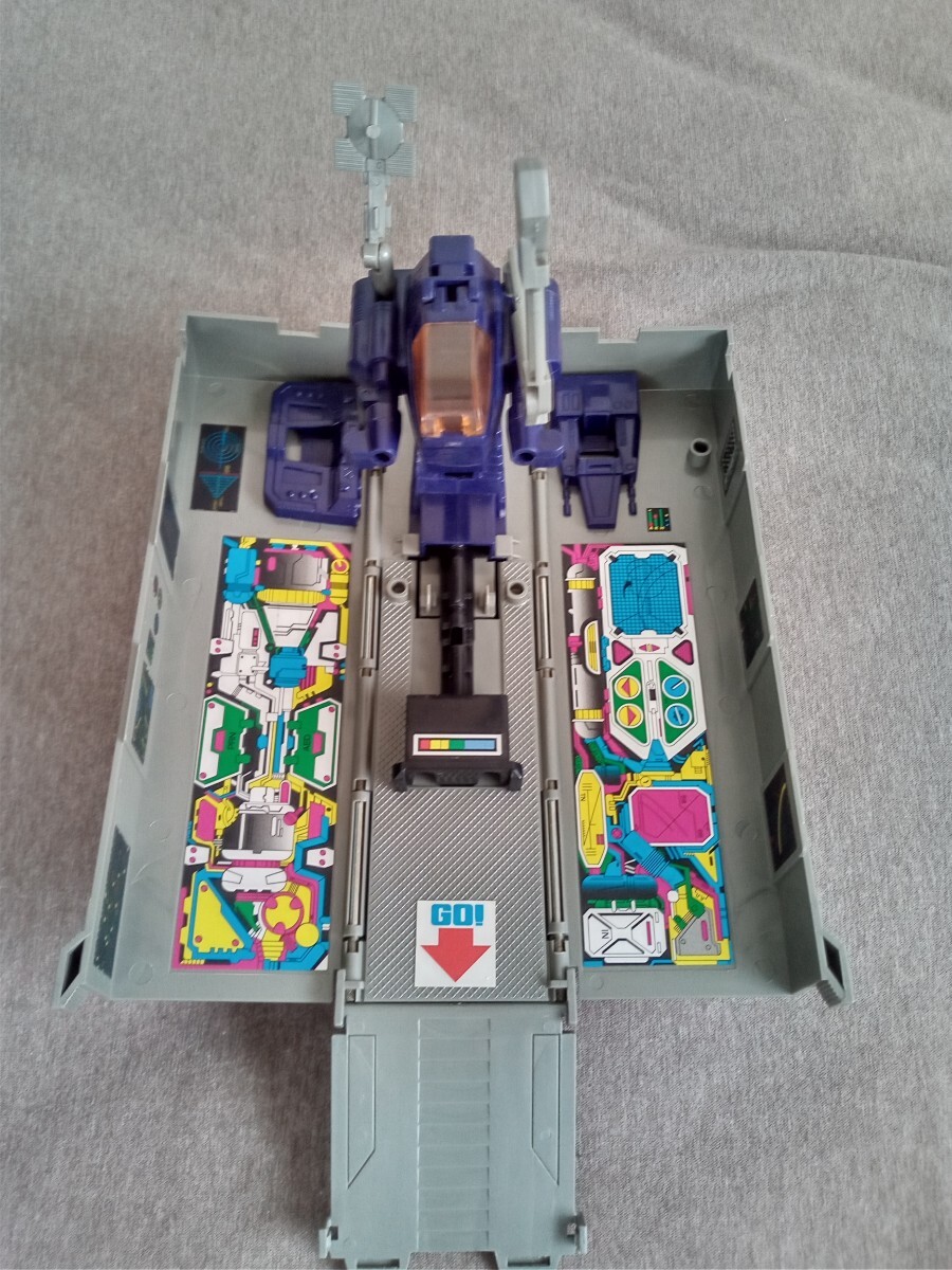 C-01 総司令官 コンボイ 合金 レア品 トランスフォーマー - G1 C-01 総司令官 コンボイ 合金 レア品 トランスフォーマー - G1