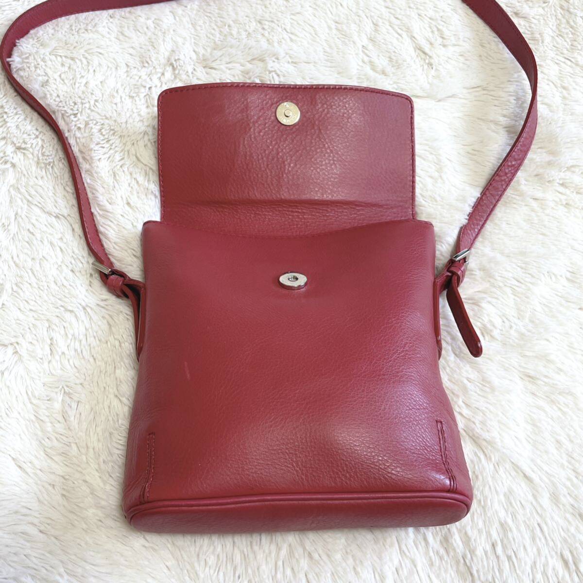 希少 BURBERRY オールレザー ノバチェック ロゴ ショルダー 希少 BURBERRY オールレザー ノバチェック ロゴ ショルダー