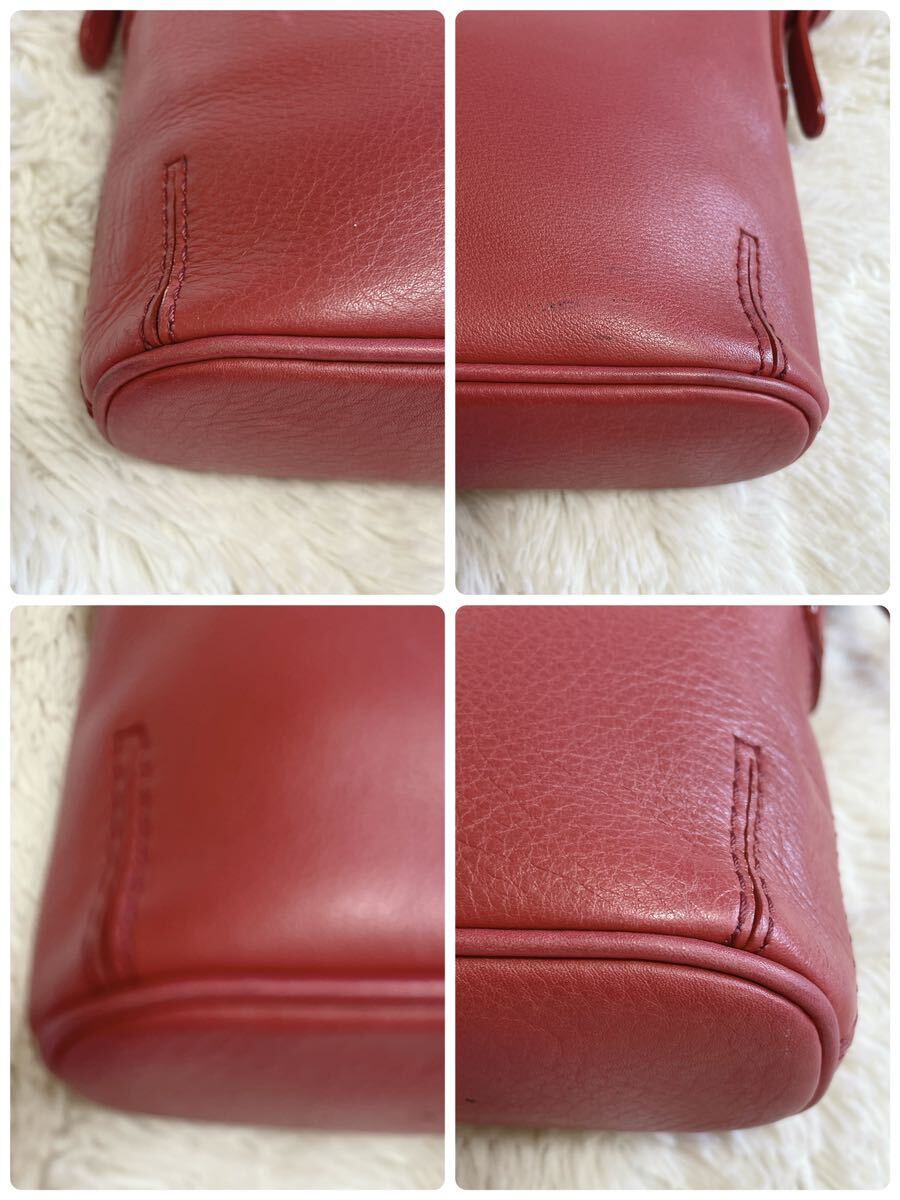 希少 BURBERRY オールレザー ノバチェック ロゴ ショルダー 希少 BURBERRY オールレザー ノバチェック ロゴ ショルダー