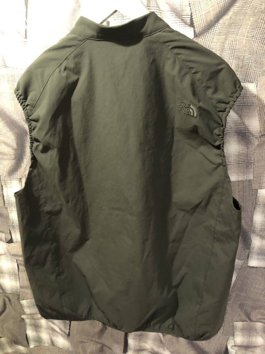 THE NORTH FACE ザノースフェイス STANDARD TECH VEST THE NORTH FACE ザノースフェイス STANDARD TECH VEST