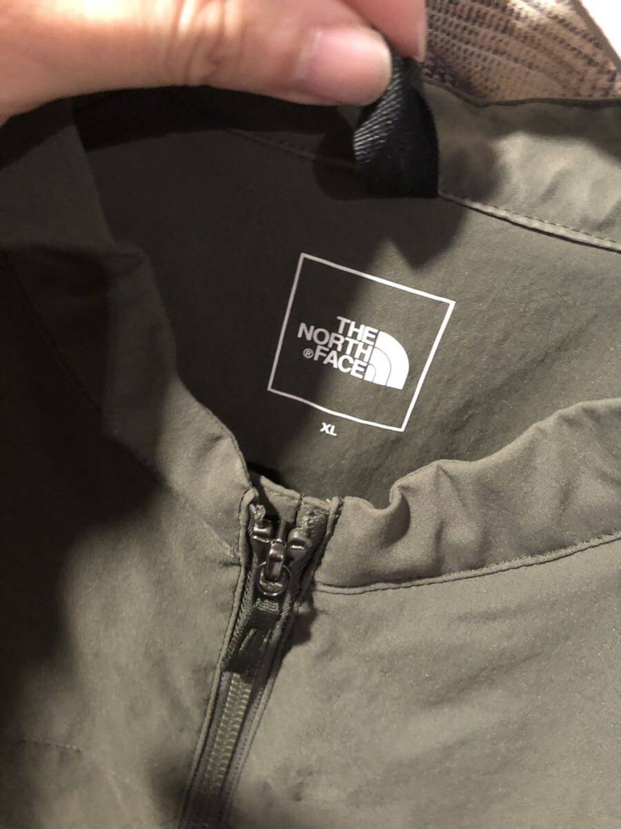 THE NORTH FACE ザノースフェイス STANDARD TECH VEST THE NORTH FACE ザノースフェイス STANDARD TECH VEST