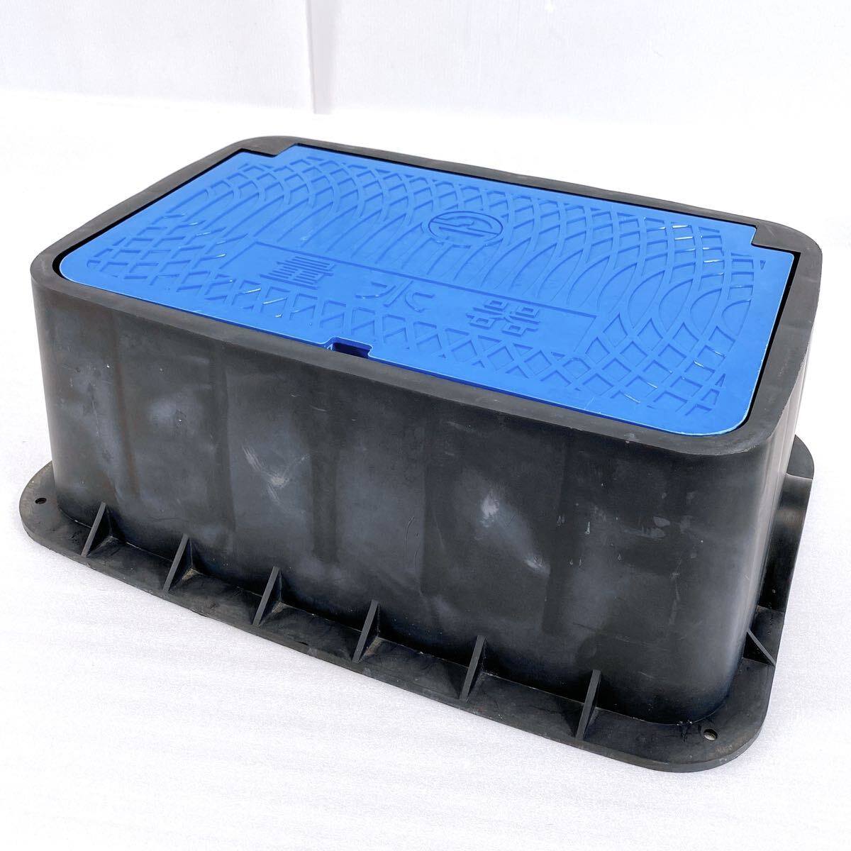 ☆おそらく未使用☆ ミクニ M-25量水器ボックス メーター ☆おそらく未使用☆ ミクニ M-25量水器ボックス メーター