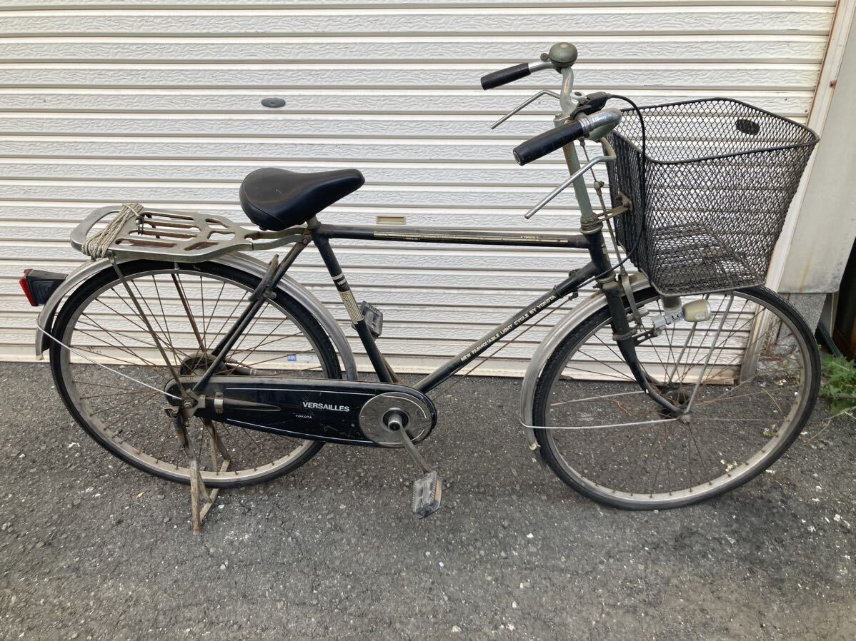 YOKOTA VERSAILLES自転車 現状渡し 引き取り限定（大阪府八尾市）の画像2