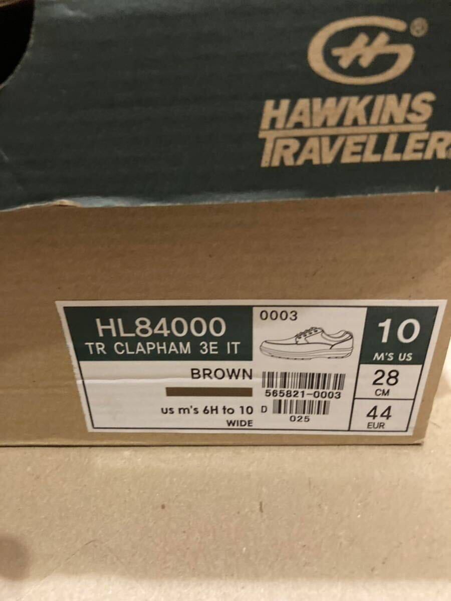 HAWKINS Hawkins прогулочные туфли TR CLAPHAM 3E IT HL84000
