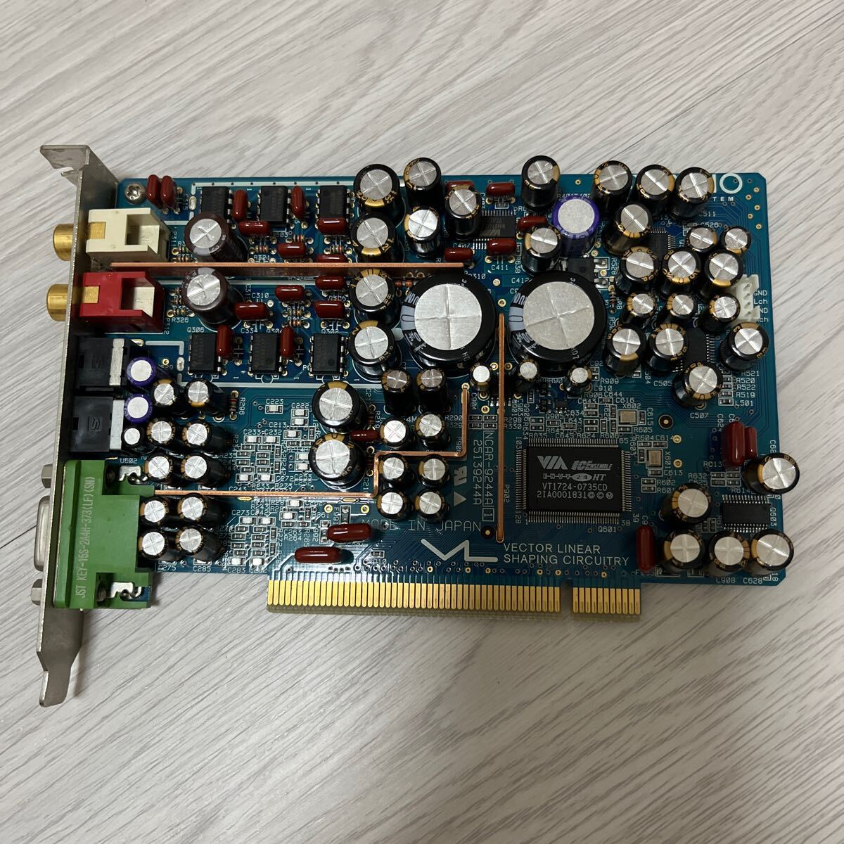 ONKYO sound card Onkyo SE-200PCI