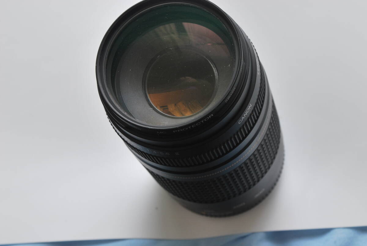 ★☆CANON ZOOM LENS EF 75-300MM 4-5.6 ULTRASONIC☆★_画像7