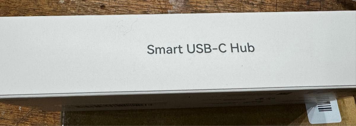 DOCKCASE  Smart  USB-C  Hub   拡張ハブ  マルチメディアハブ  6in1