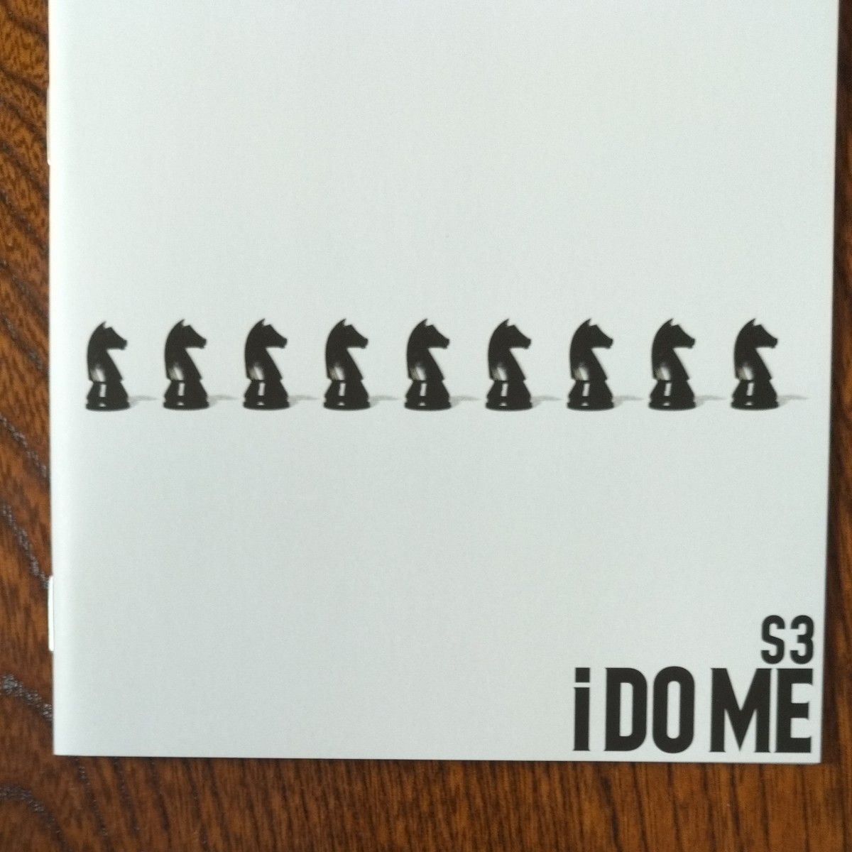 スノーマンCD 　iDOME s3　初回限定版B　CD＋ DVD