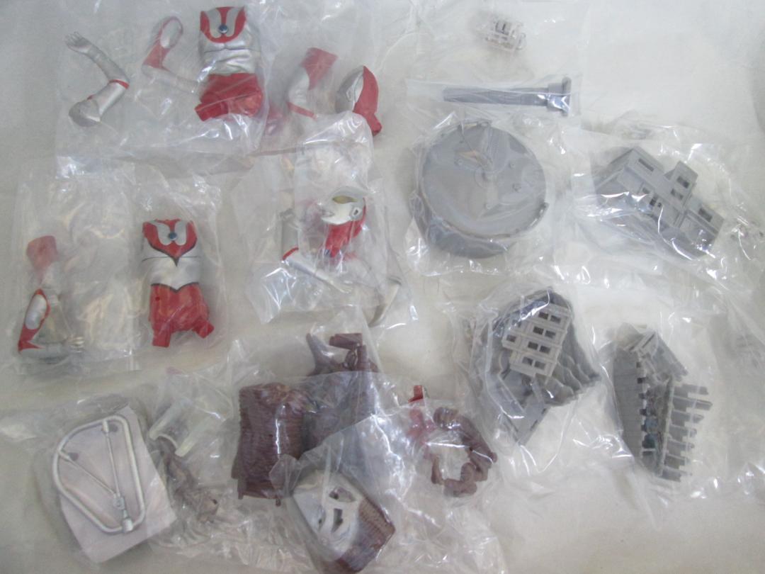 新品未開封 アルティメットルミナス ウルトラ6兄弟 グリッター 新品未開封 アルティメットルミナス ウルトラ6兄弟 グリッター