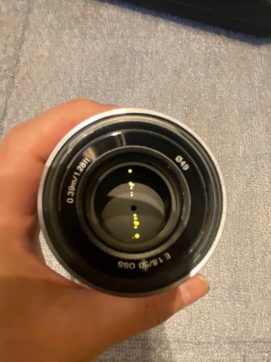 SONY E 50mm F1 8 OSS SEL50F18 単焦点レンズ|Yahoo!フリマ(旧 SONY E 50mm F1 8 OSS SEL50F18 単焦点レンズ|Yahoo!フリマ(旧