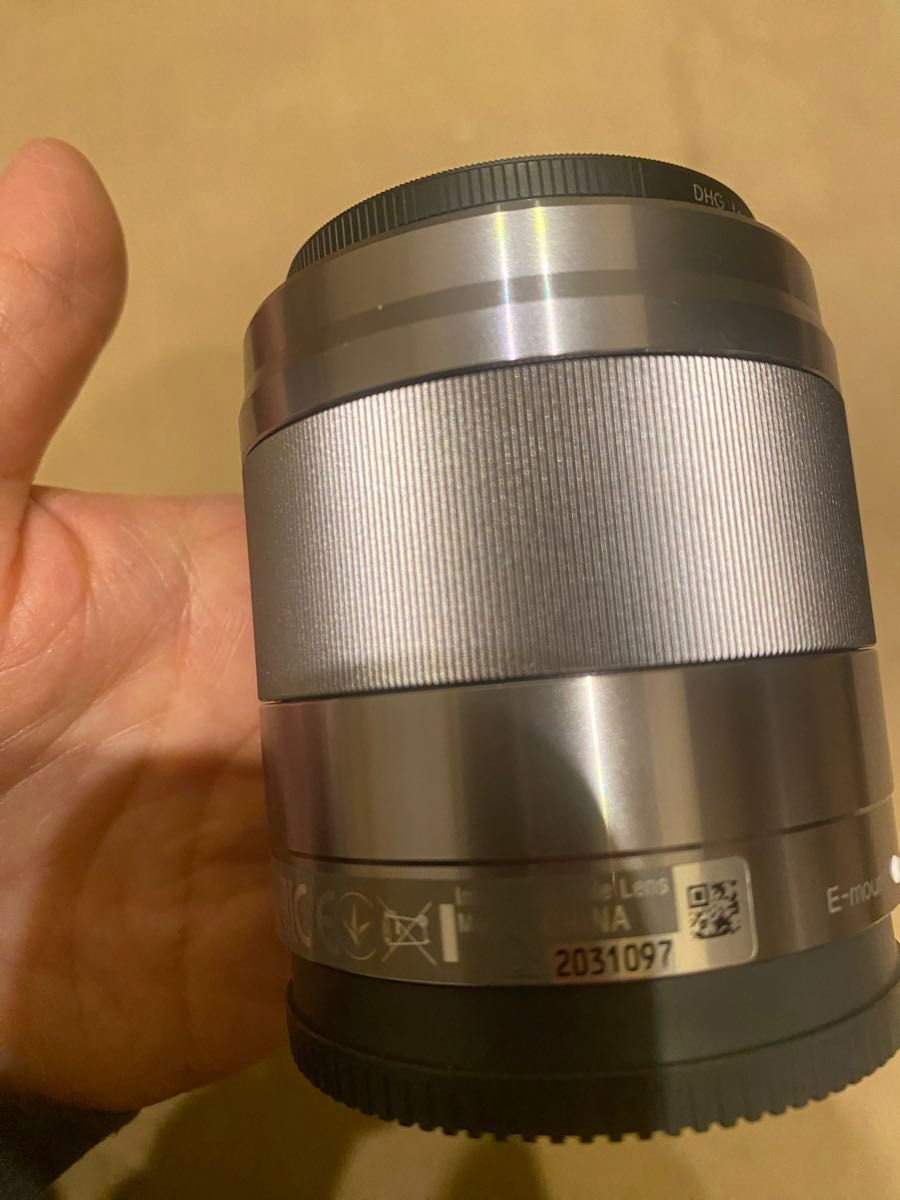 SONY E 50mm F1.8 OSS SEL50F18   単焦点レンズ