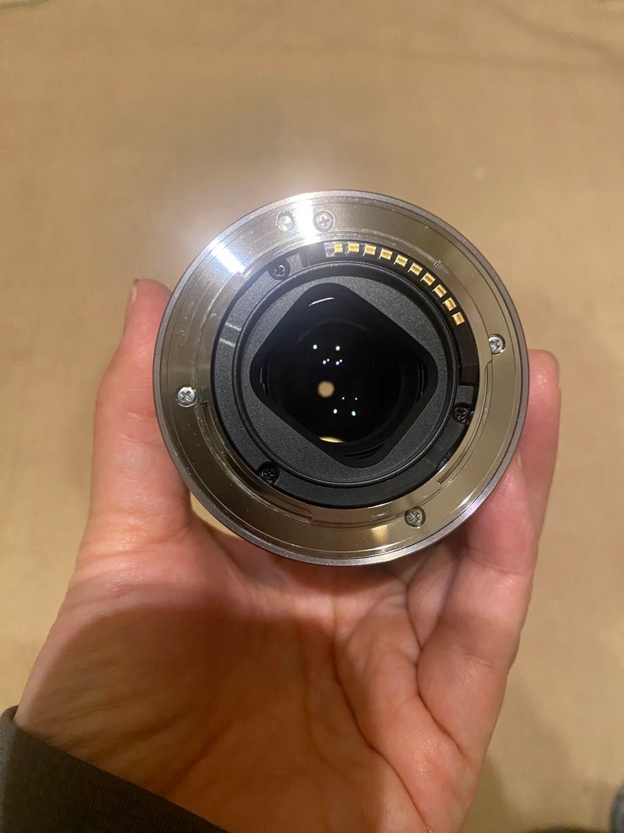 SONY E 50mm F1 8 OSS SEL50F18 単焦点レンズ|Yahoo!フリマ(旧 SONY E 50mm F1 8 OSS SEL50F18 単焦点レンズ|Yahoo!フリマ(旧