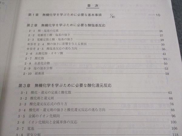 WL04-152 駿台 化学特講I/II(計算問題/無機化学) テキスト 通年セット 2021 計2冊 32M0D_画像3