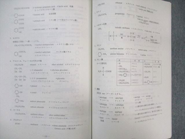 WL03-134 駿台 化学S Part1/2 テキスト通年セット 2018 計4冊 西村能一 64M0D_画像5