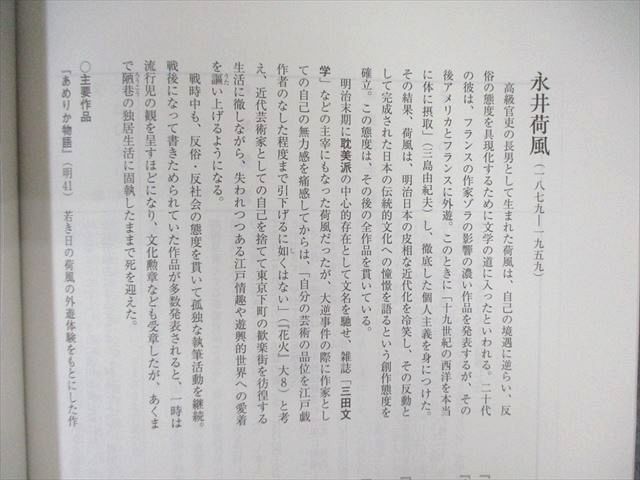 WM02-103 河合塾 現代文/古文/漢文 サブテキスト通年セット 未使用品 2022 計3冊 21S0B_画像4