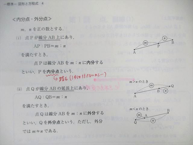 WM02-140 東進ハイスクール 数学II/数学B 【標準】 図形と方程式/三角関数など テキスト通年セット 2012 計8冊 33S0D_画像5