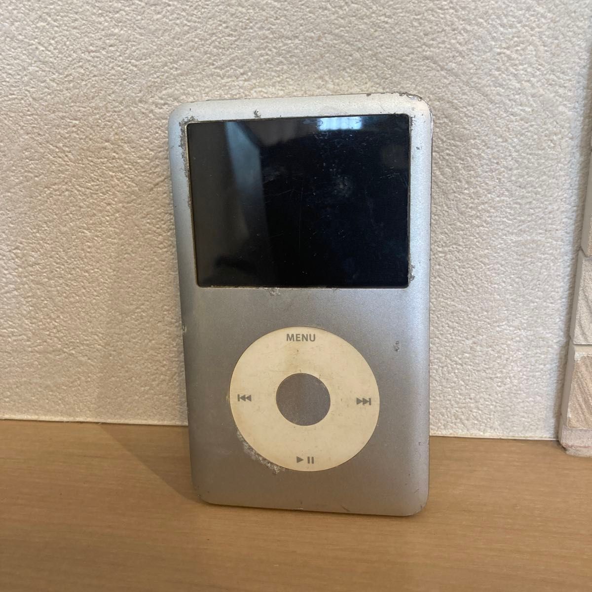 iPod クラシック 120GB ジャンク