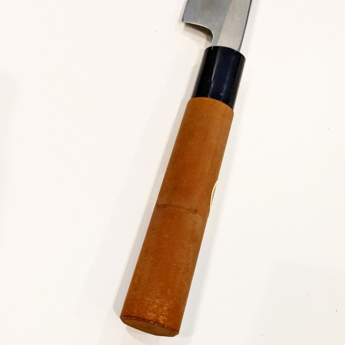 【 カネヤス利器工業 】未使用品 包丁 1点 約38cm 特殊銅 柳刃包丁 柳刃包丁