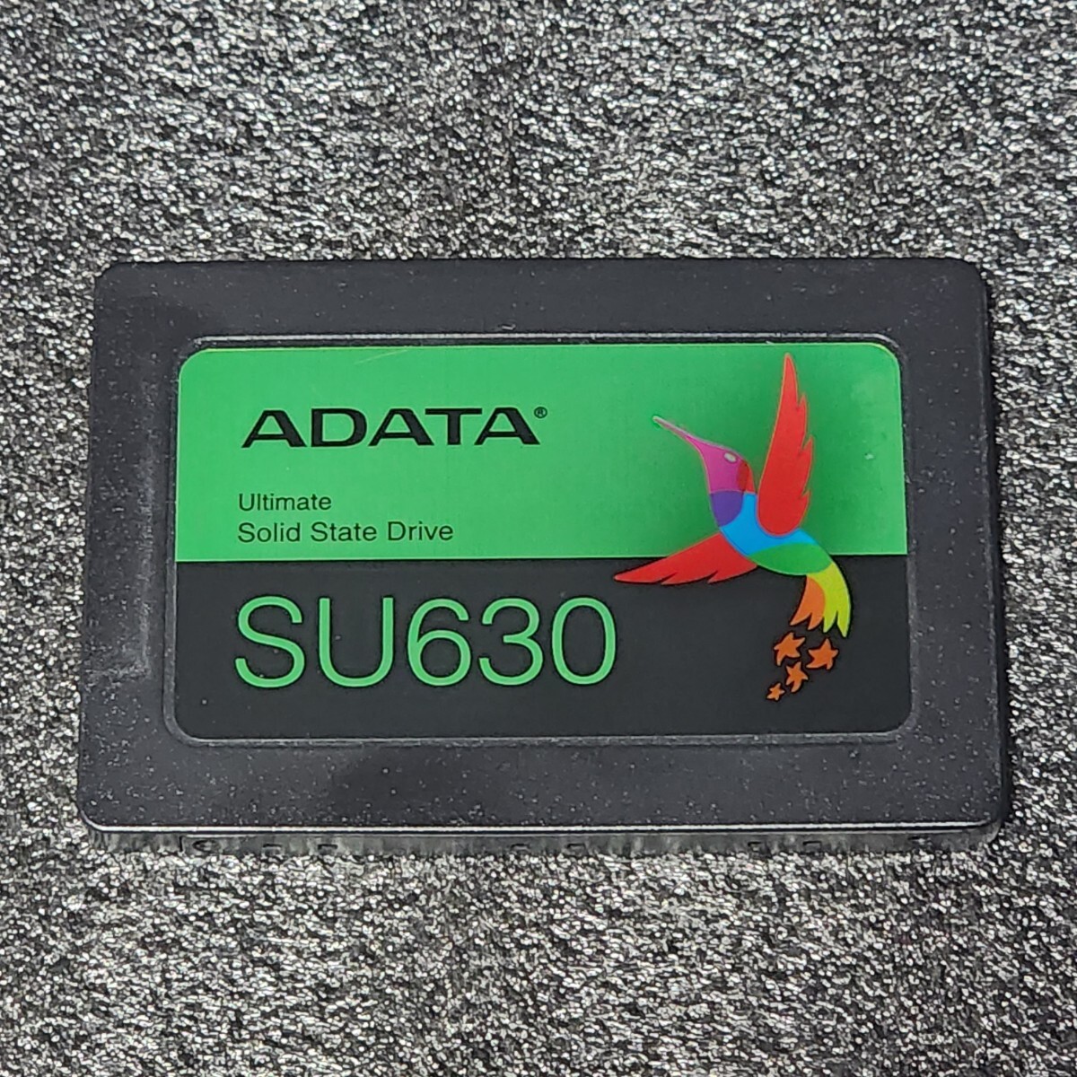 ADATA SU630(ASU630SS-960GQ) 960GB SATA SSD 正常品 2.5インチ内蔵SSD フォーマット済 PCパーツ 動作確認済 1000GB 1TBの画像1