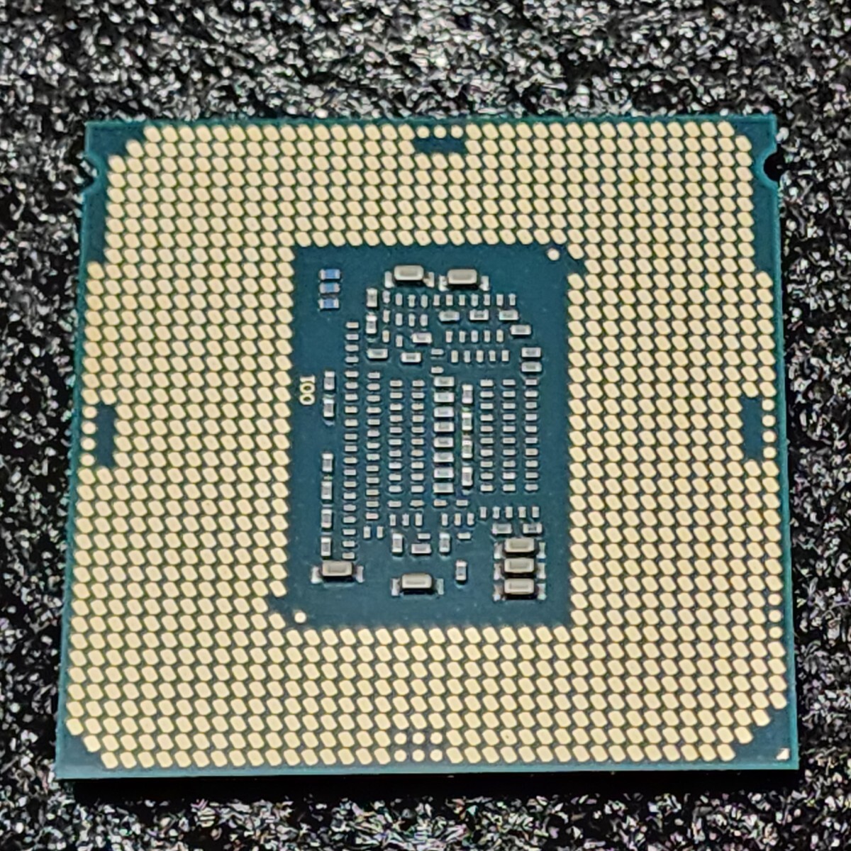 CPU Intel Core i3 9100 3.6GHz 4 core 4s red CoffeeLake PC parts Intel operation verification ending 