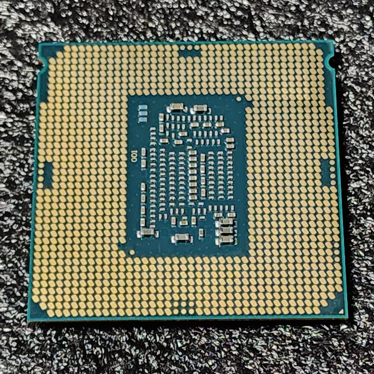 CPU Intel Core i7 7700K 4.2GHz 4コア8スレッド KabyLake PCパーツ インテル 動作確認済み_画像2