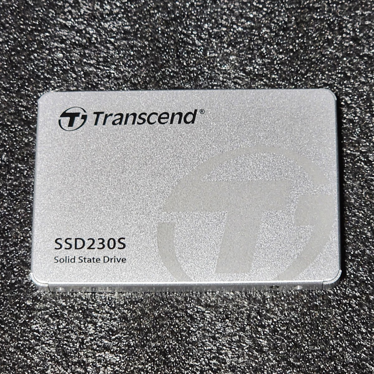 Transcend SSD230S(TS512GSSD230S) 512GB SATA SSD 正常品 2.5インチ内蔵SSD フォーマット済 PCパーツ 動作確認済 480GB 500GB_画像1