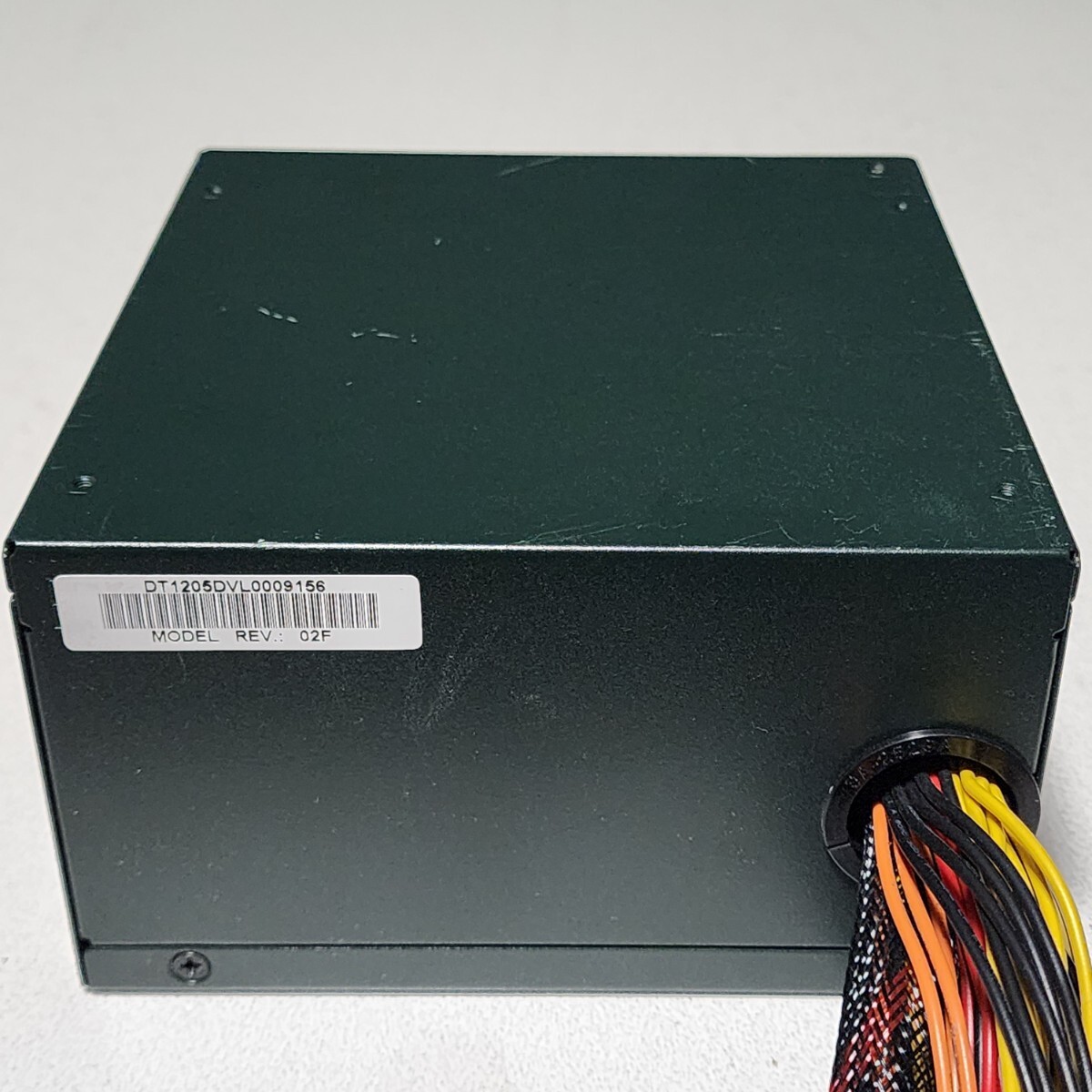 ANTEC EA-650 GREEN 650W 80PLUS BRONZE認証 ATX電源ユニット 動作確認済み PCパーツ