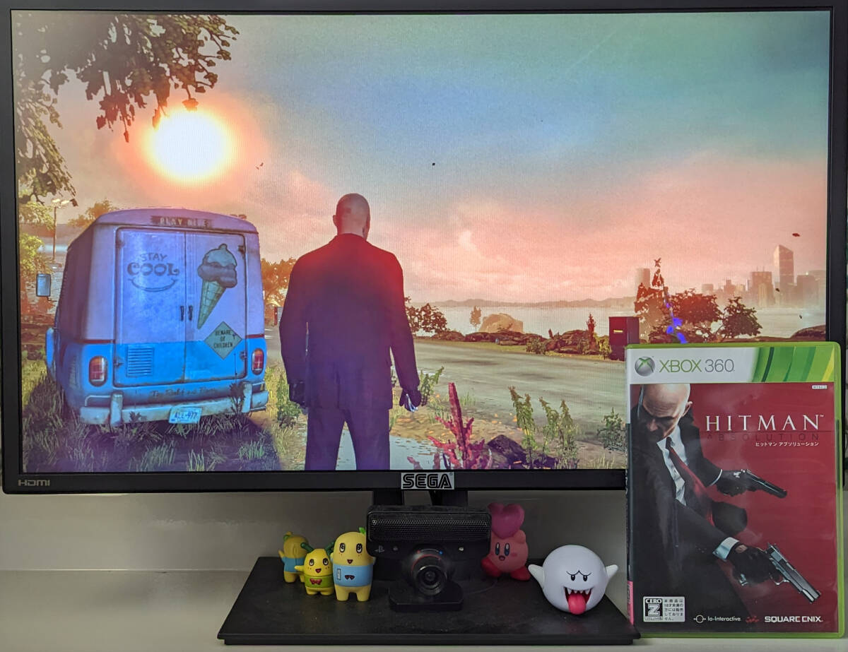 ヒットマン アブソリューション HITMAN ABSOLUTION XBOX 360 ヒットマン アブソリューション HITMAN ABSOLUTION XBOX 360