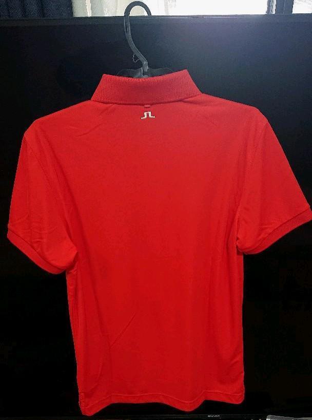 [ new goods ] J Lindberg Tour Tec short sleeves shirt size S