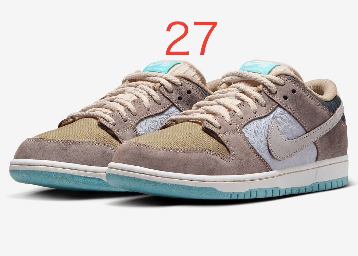 27 Nike SB Dunk Low Pro "Big Money Savings"ナイキ SB ダンクロー ビッグマネー 