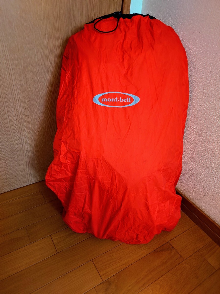 GREGORY BALTORO 70/ Gregory bar Toro 70 old Logo mont-bell rucksack with cover . free shipping 