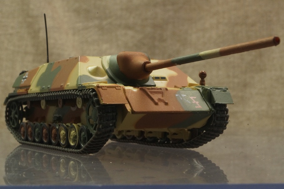 ★ドイツ　Ⅳ号駆逐戦車 L/70　1/72　123060_画像7