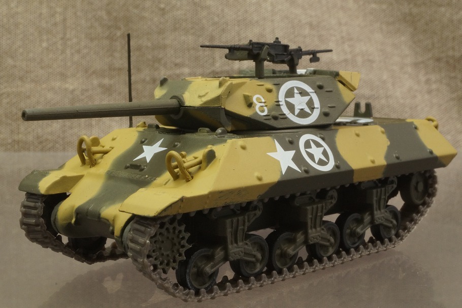 ★アメリカ駆逐戦車　M10 GMC 1/72　121020_画像1