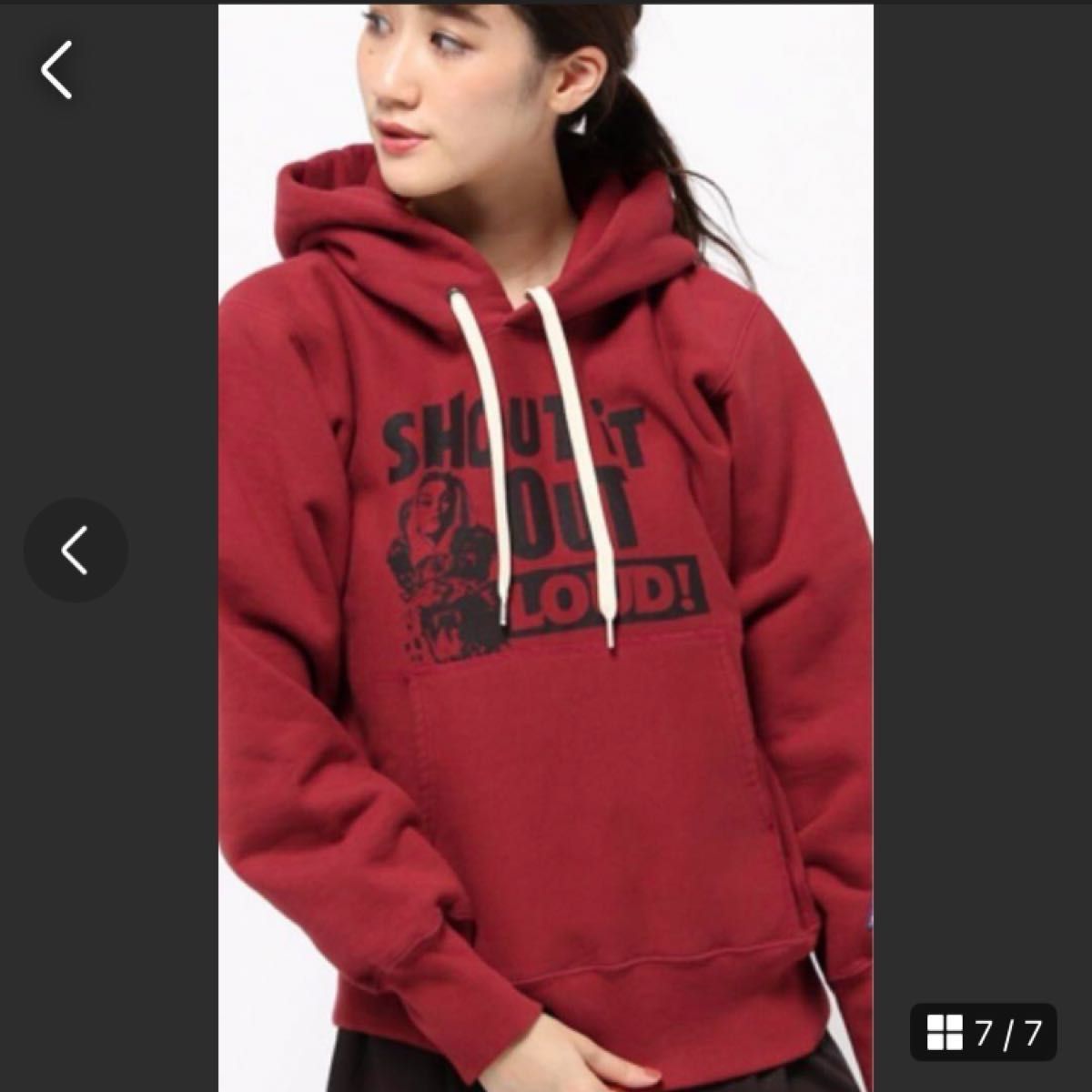 HYSTERIC GLAMOUR ヒステリックグラマー パーカー|Yahoo!フリマ HYSTERIC GLAMOUR ヒステリックグラマー パーカー|Yahoo!フリマ