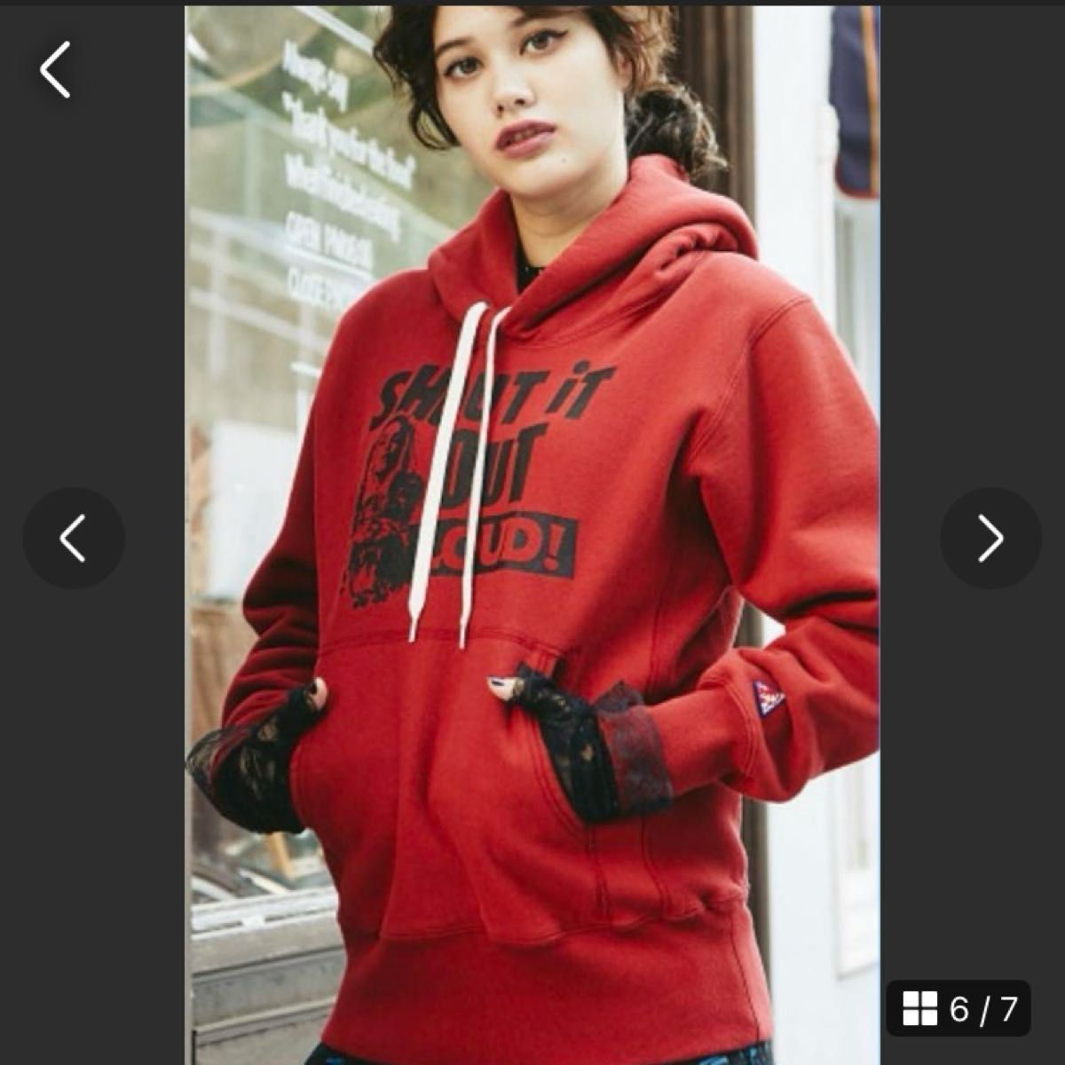 HYSTERIC GLAMOUR ヒステリックグラマー パーカー|Yahoo!フリマ HYSTERIC GLAMOUR ヒステリックグラマー パーカー|Yahoo!フリマ