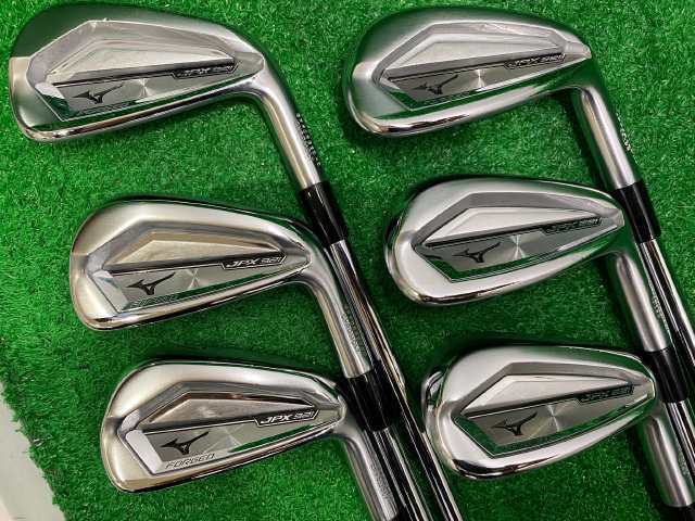 激安[864] ミズノ JPX 921 FORGED/MODUS3TOUR105 6本セット/S/24の画像1