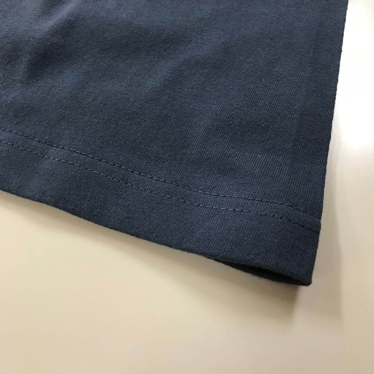Tシャツ 半袖 5.6オンス ハイクオリティー【5001-01】M ヘイジーネイビー 綿100%