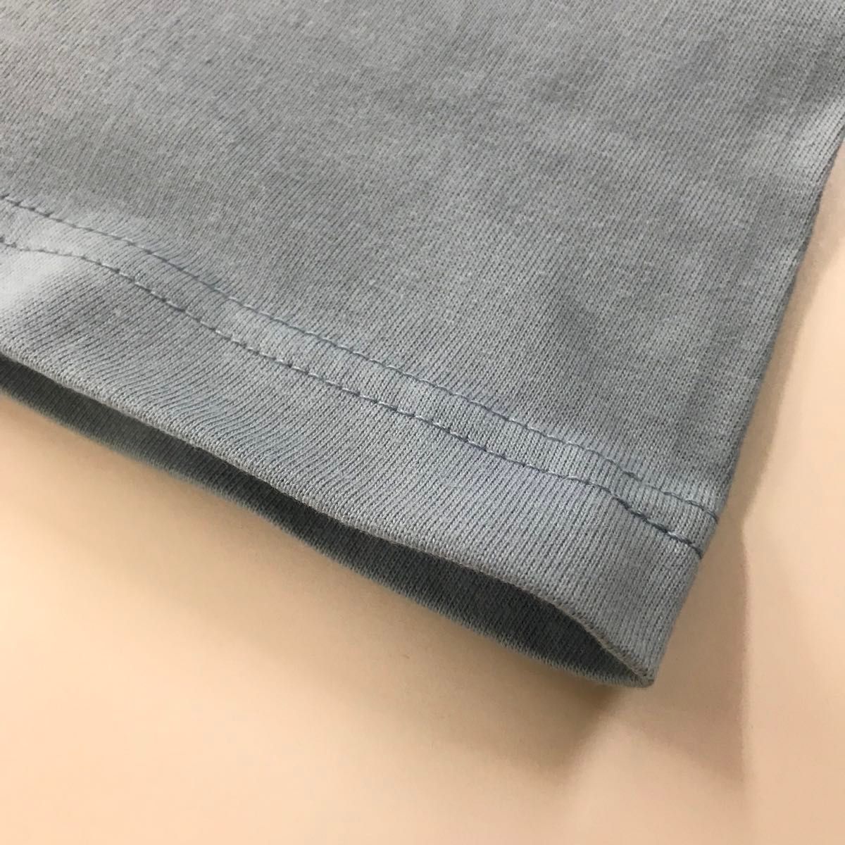 Tシャツ 半袖 5.6オンス ハイクオリティー【5001-01】XL アシッドブルー 綿100%