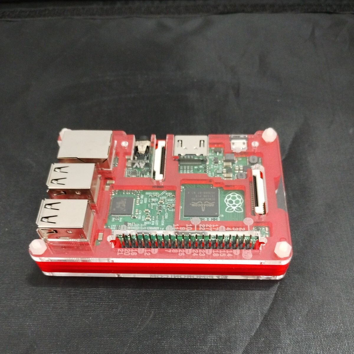  Junk суммировать microcomputer детали RASPBERRY PI и т.п. 