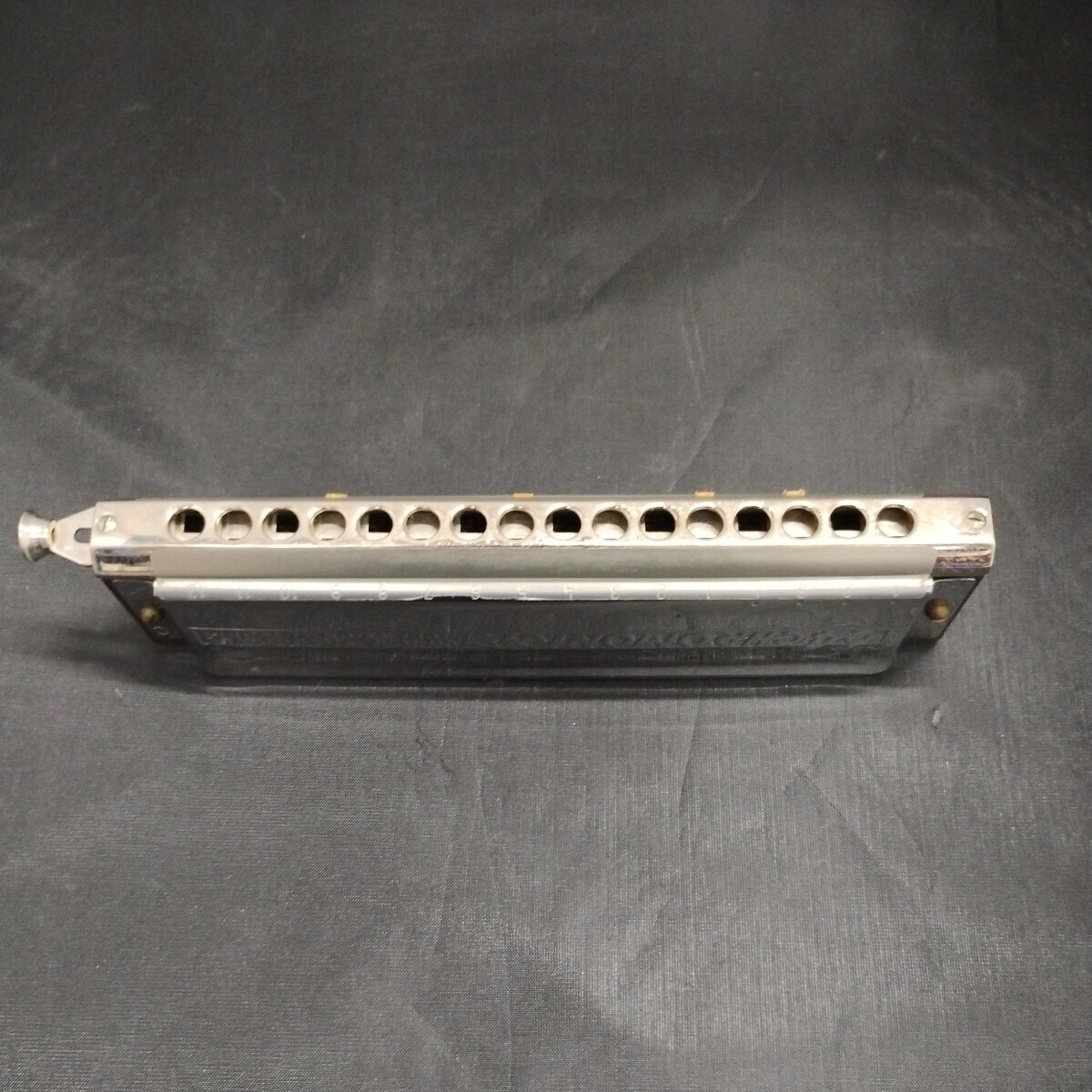 HOHNER harmonica THE 64 chromonica 280C
