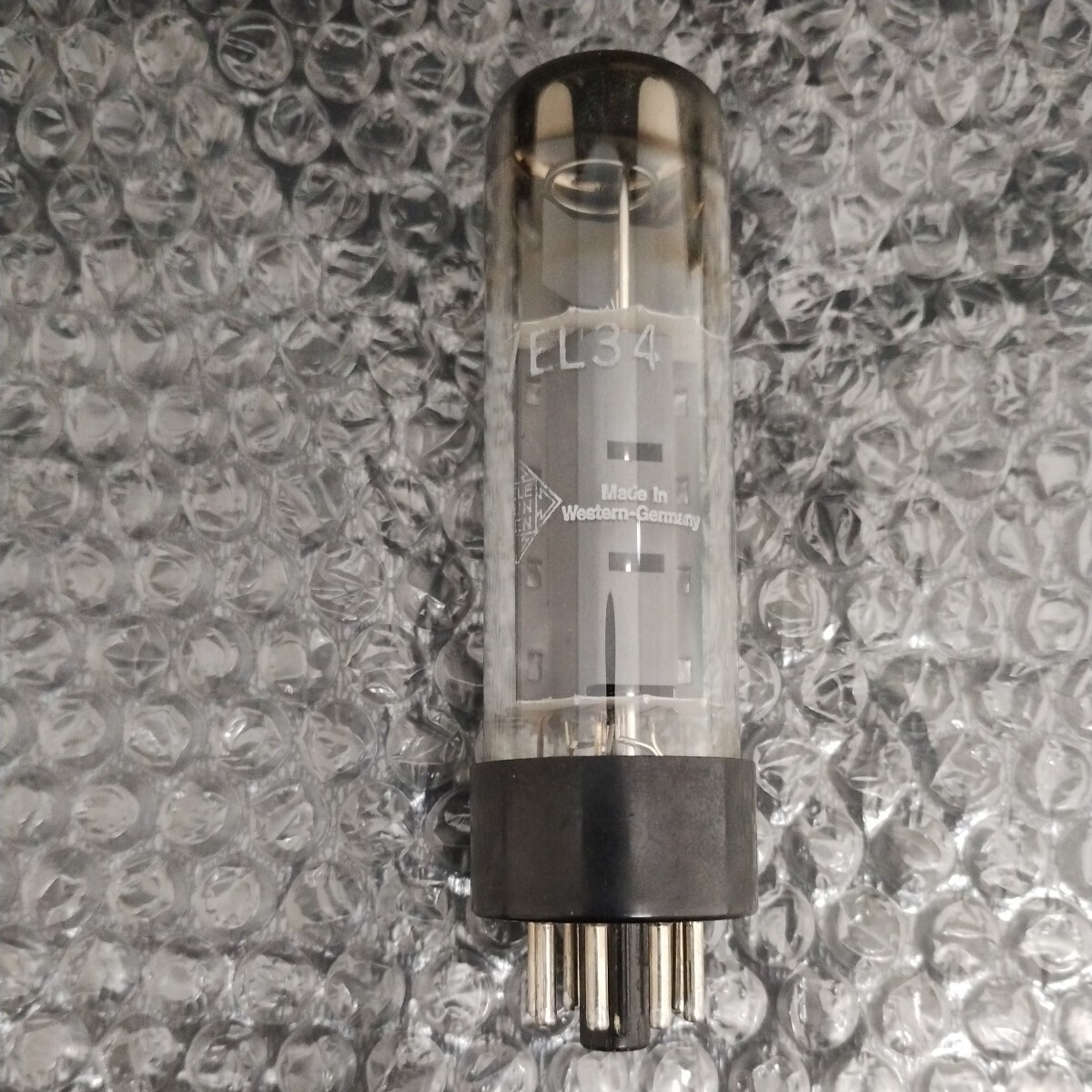  tube amplifier original work 