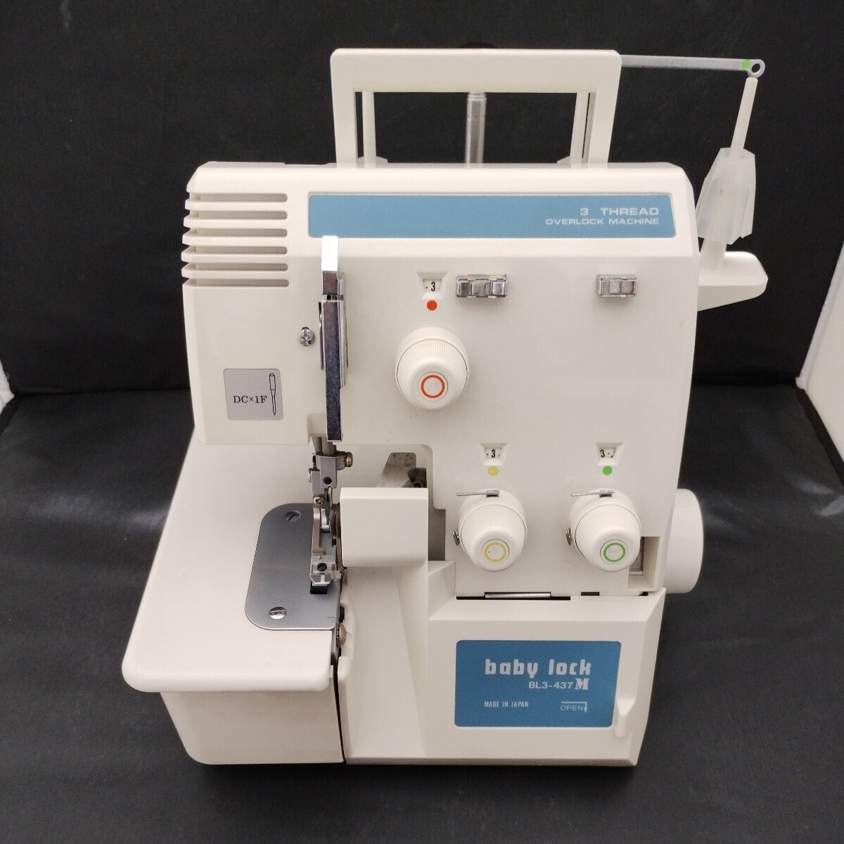 JUKI швейная машинка с оверлоком BL3-437M