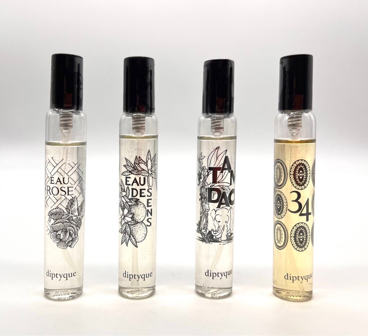 【新品未使用10ml 4本セット】diptyque ディプティック　送料無料　匿名配送