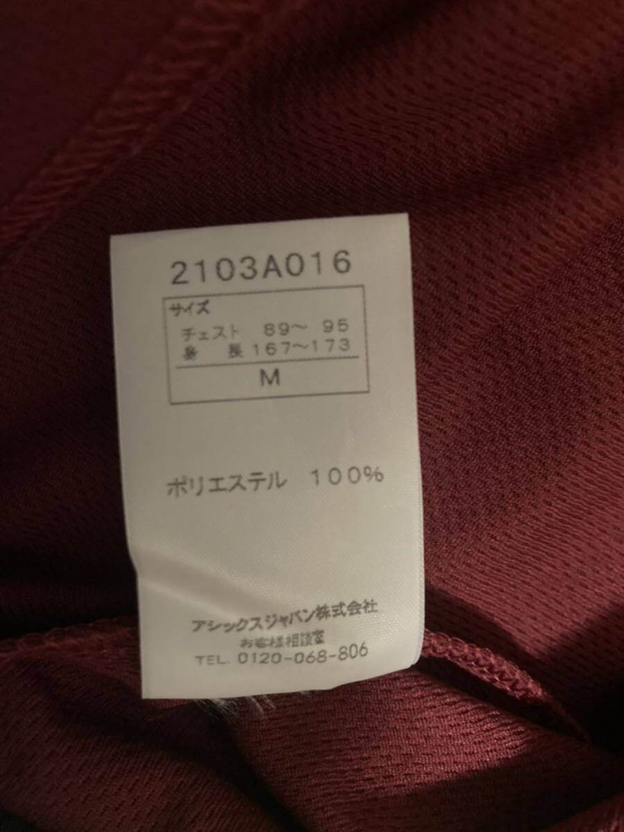 ヴィッセル神戸 天皇杯優勝記念Tシャツ（M）アシックス/大迫武藤山口蛍酒井高徳イニエスタポドルスキー古橋の画像3